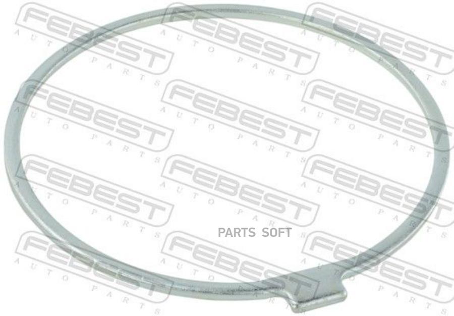 

Кольцо стопорное ring Renault 19 Ii 1991-2000 FEBEST TT-CLI012