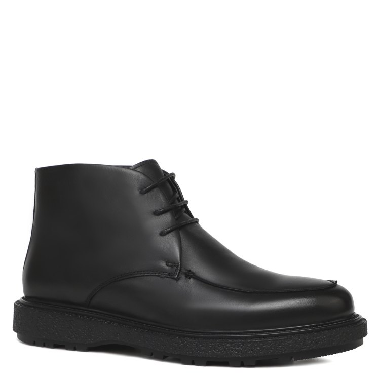 

Ботинки мужские Tendance TMH2946-8 черные 43 EU, Черный, TMH2946-8