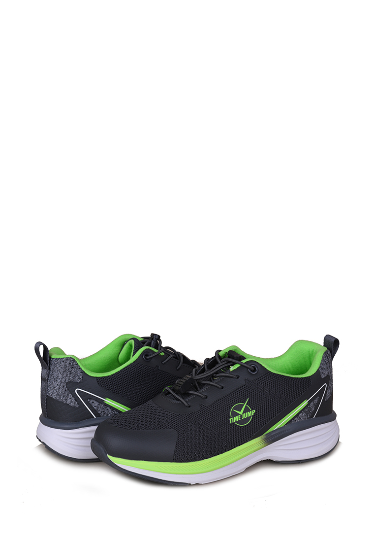 

Кроссовки детские TimeJump K2560-6B, серый, 35, K2560-6B