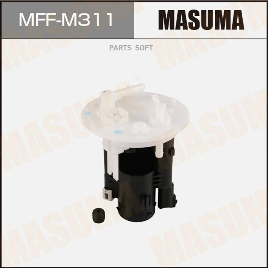 

MASUMA 'MFFM311 Фильтр топл. MITSUBISHI LANCER IX 1.3-1.6 00> 1шт