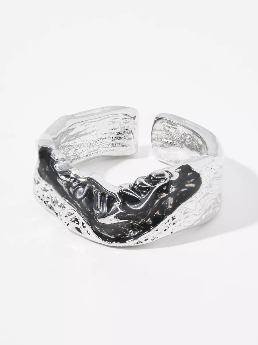 

Кольцо из латуни р.  SHINE & BEAUTY KW00040, смола, KW00040