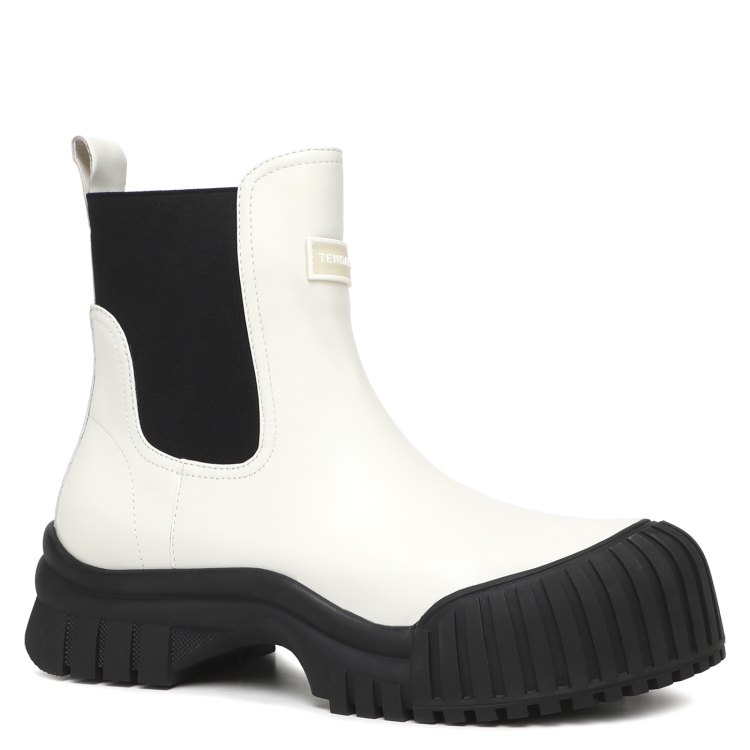 

Ботинки женские Tendance GLC2010A-01 белые 41 EU, Белый, GLC2010A-01