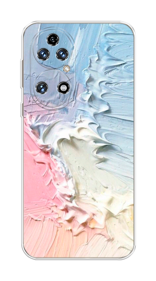 

Чехол Awog на Huawei P50 "Фруктовое мороженное", Голубой;розовый;желтый, 6104950-3