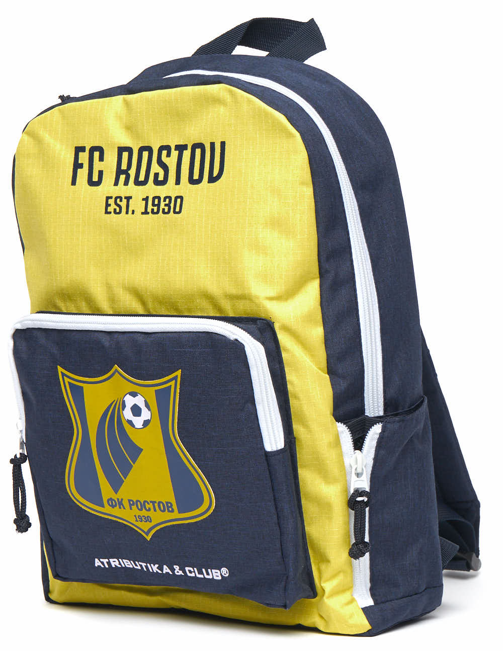 

Рюкзак Atributika&Club ФК Ростов 263883, Желтый, 263883