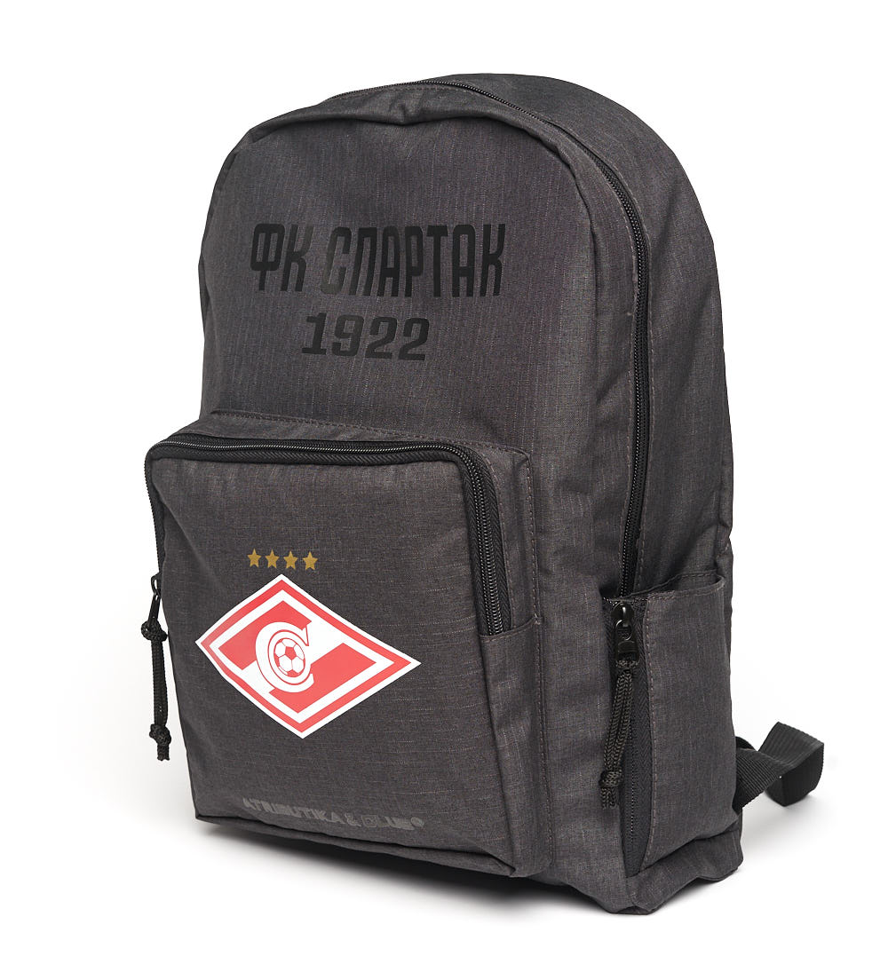 

Рюкзак Atributika&Club Спартак, Серый, 54063
