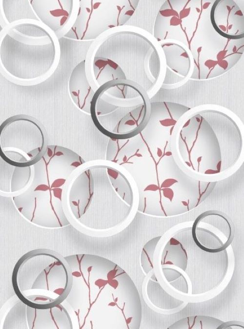 

Обои бумажные Гомельобои Фокус 42 0.53*10м, Разноцветный