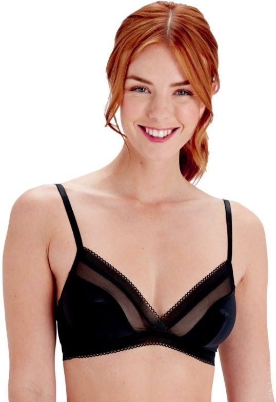 

Бюстгальтер женский Pretty Polly черный S