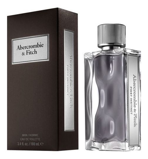 Туалетная вода Abercrombie & Fitch First Instinct Man мужская 100 мл