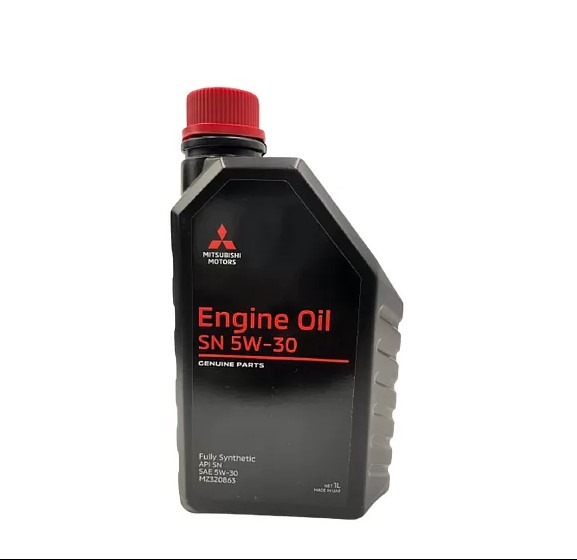 Моторное масло Mitsubishi Oil SN 5W30 1л