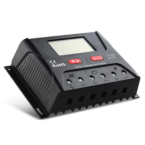 

Контроллер заряда SRNE SR-HP2450, HP2450