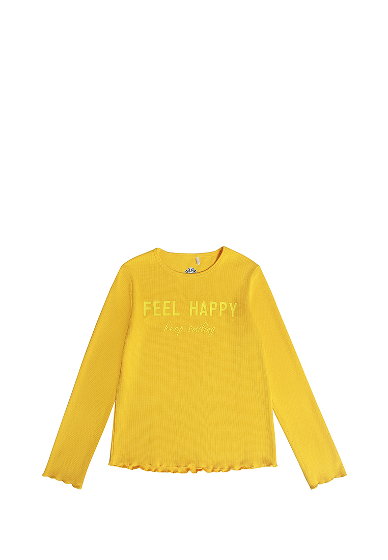 Лонгслив детский Daniele Patrici AW23C65403322, желтый, 146