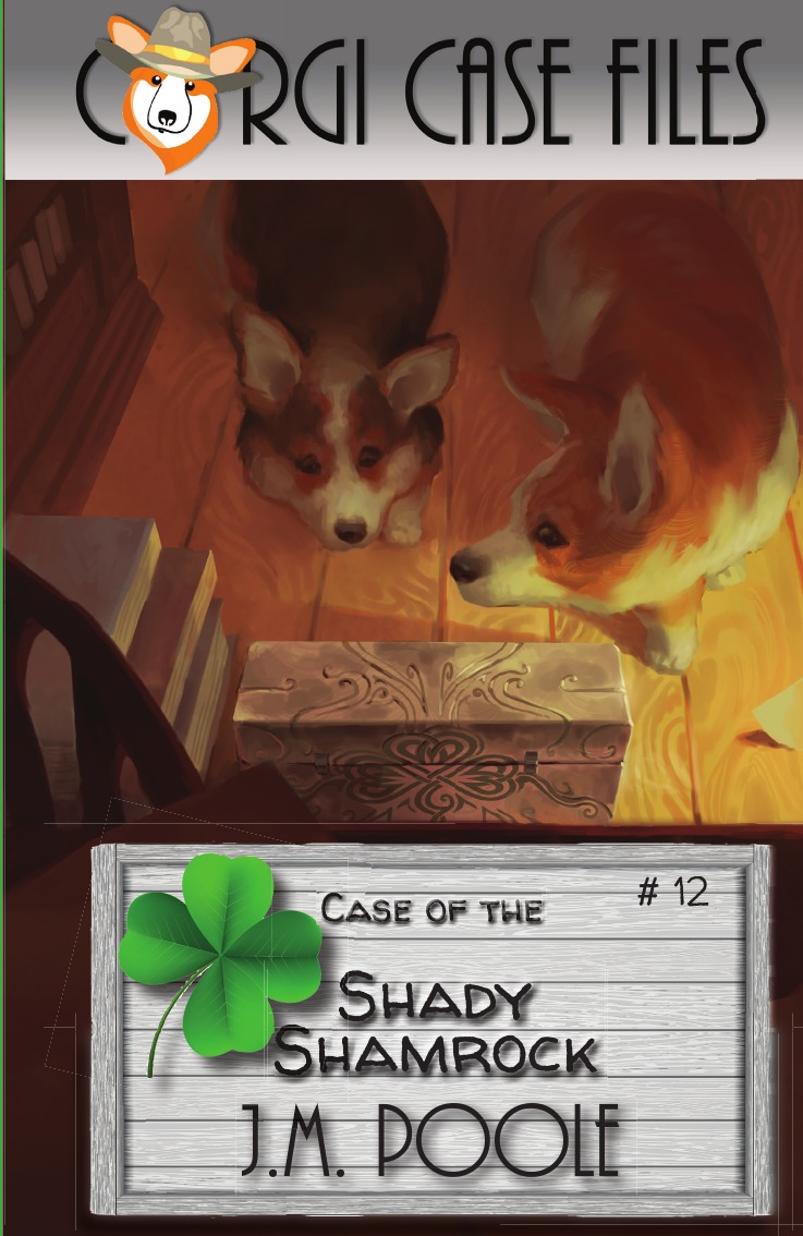 

Case of the Shady Shamrock