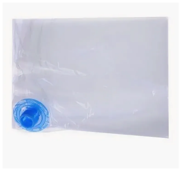 Вакуумный пакет для верxней одежды Home Time 50x70 см