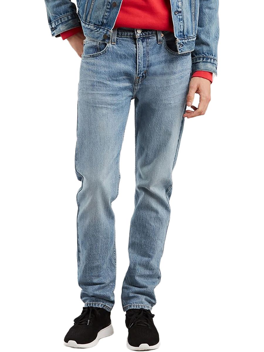 

Джинсы мужские Levi's 29507-0370 голубые 34/34, 29507-0370