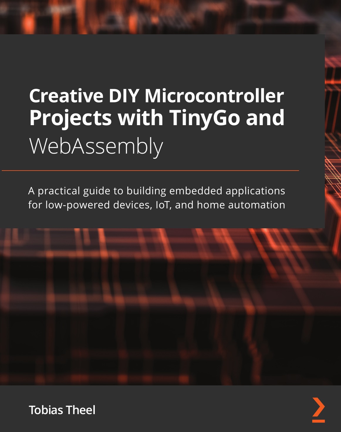 

Creative DIY Microcontroller Projects with TinyGo and WebAssembly