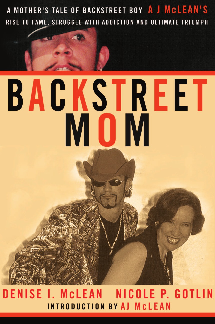 

Backstreet Mom