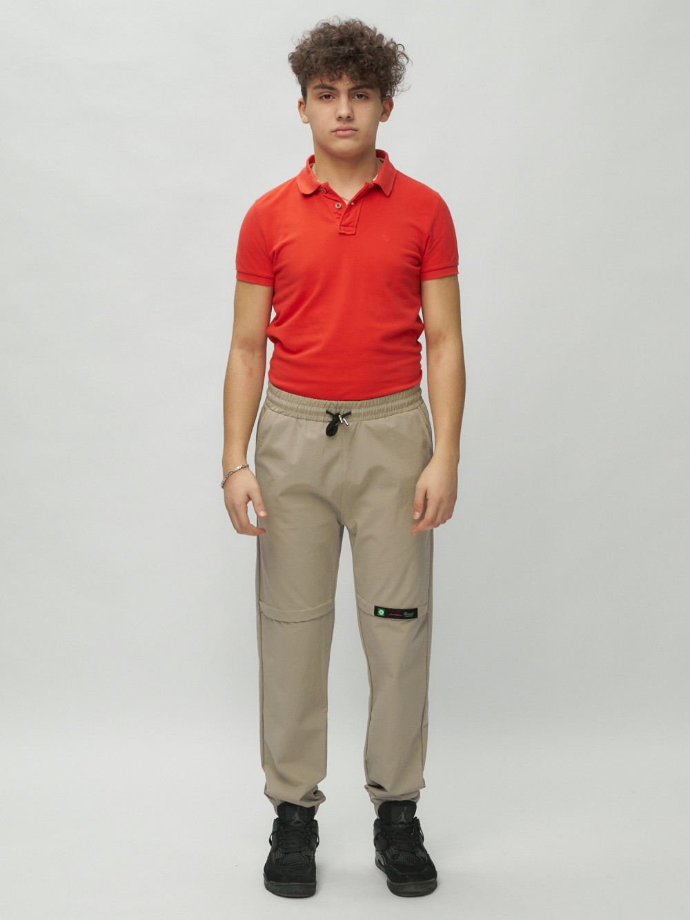 

Брюки детские MTFORCE 3012, бежевый, 176, 3012