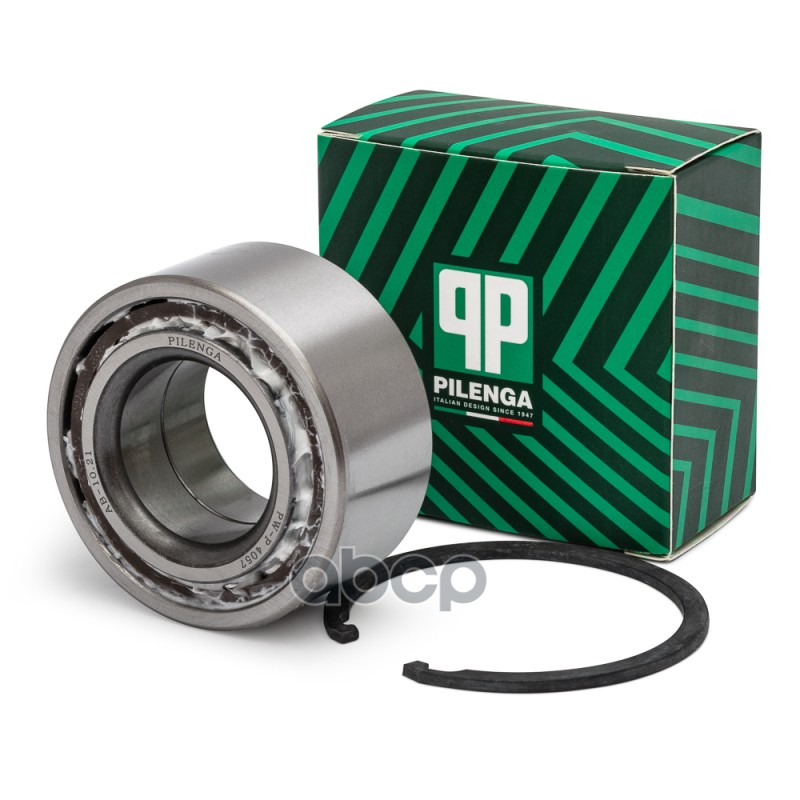 

Подшипник Ступицы Передней Pilenga Pw-P 4057 PILENGA арт. PW-P 4057