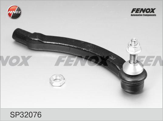 

Наконечник Рулевой Правый Volvo S60 I 00-10, S80 I 01/00-, V70 Ii 00-07 Sp32076 FENOX арт.