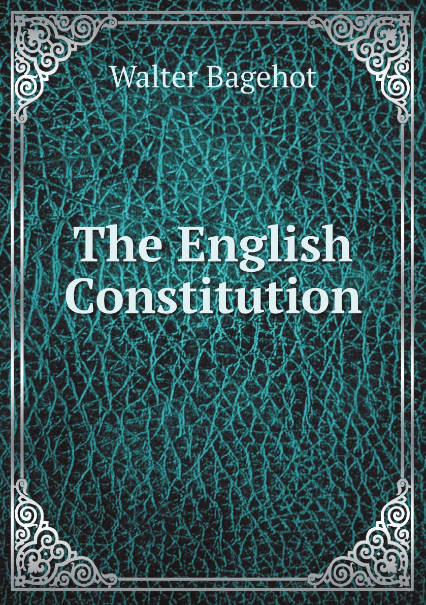 

The English Constitution