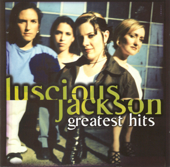 

Luscious Jackson - Greatest Hits (1 CD)