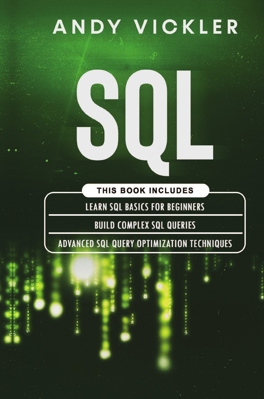 

SQL