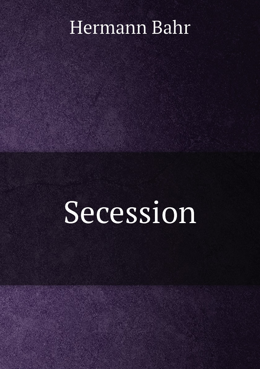 

Secession