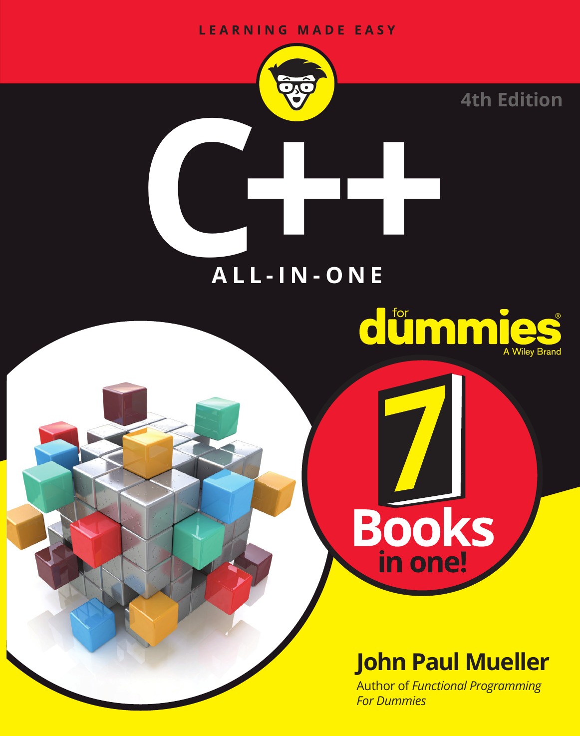 

C++ All-in-One For Dummies, 4th Edition