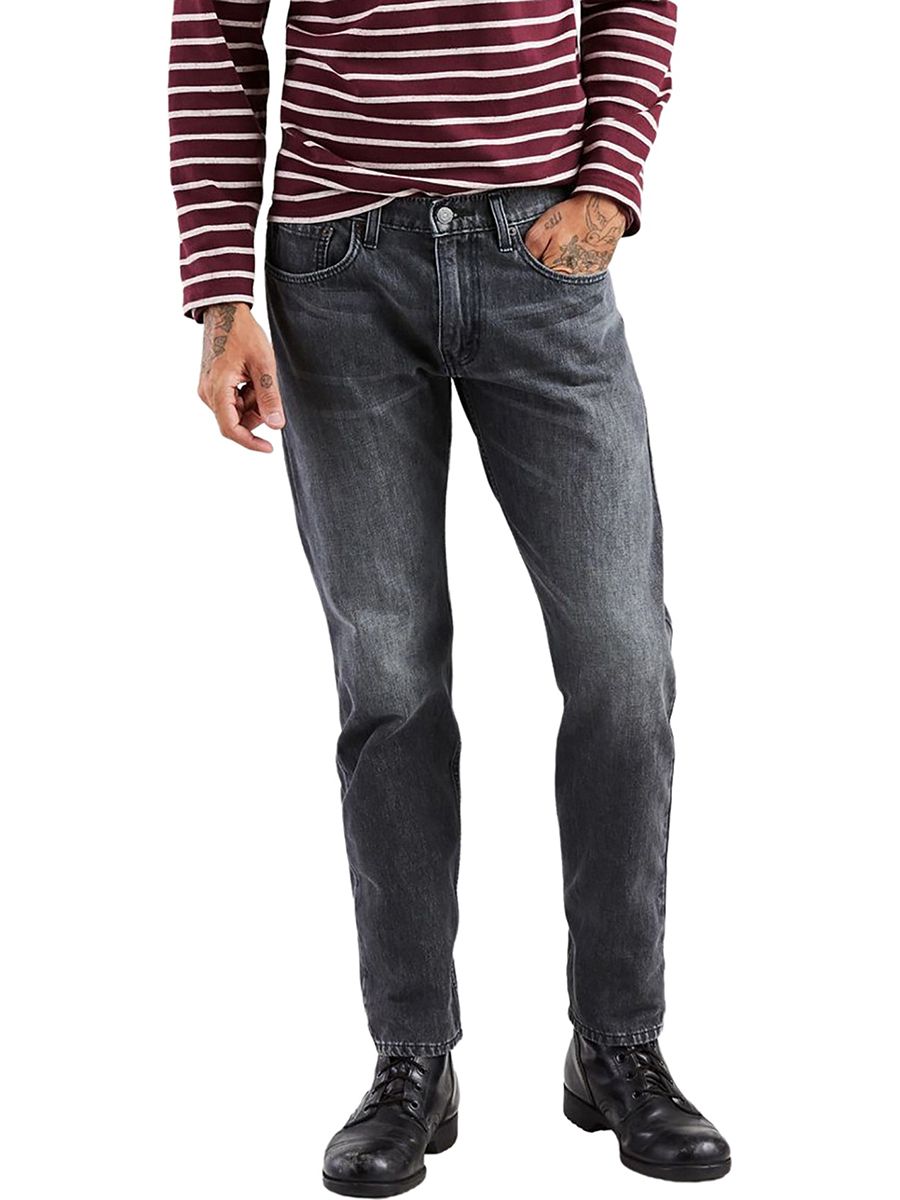 

Джинсы мужские Levi's 29507-0236 серые 34/30, 29507-0236