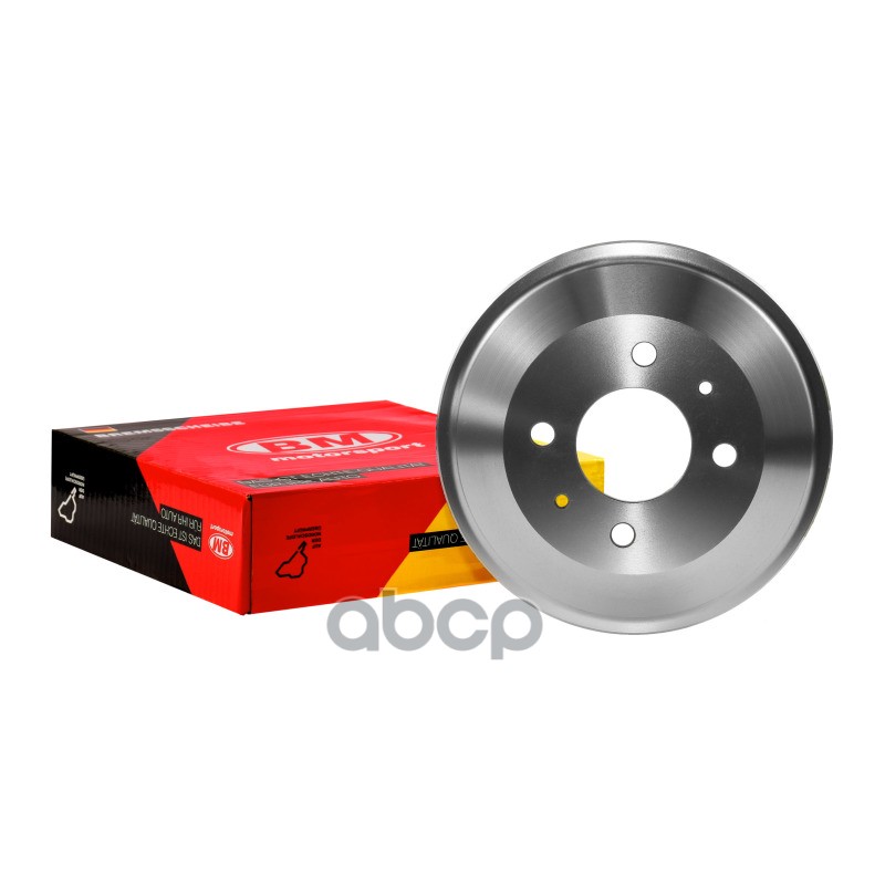 

Барабан тормозной Hyundai Accent (ТагАЗ) 180 x 45