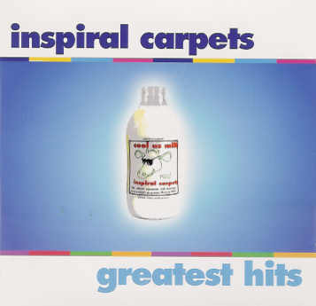 

Inspiral Carpets - Greatest Hits (1 CD)