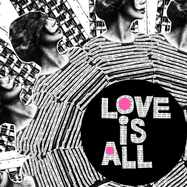 

Love Is All - Nine Times That Same Song (1 CD)