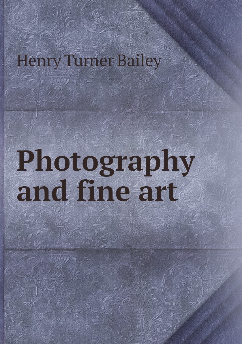 

Photography and fine art