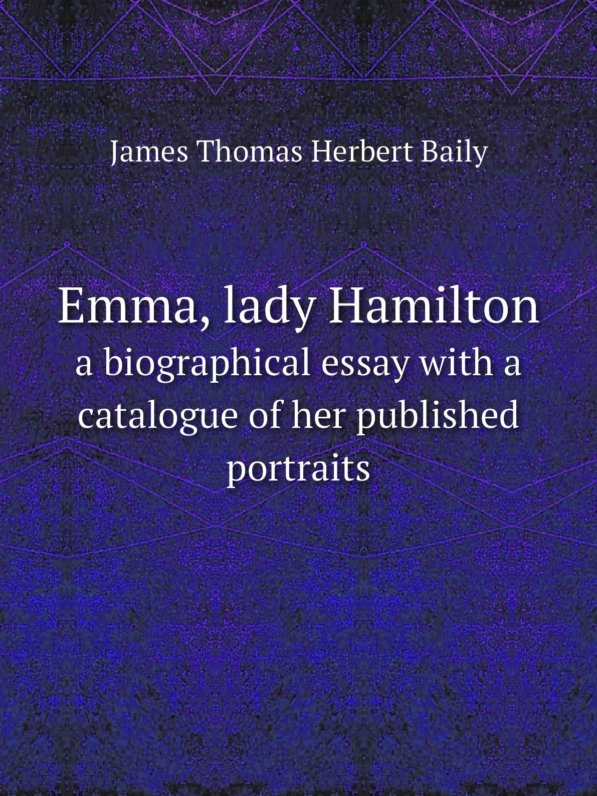 

Emma, lady Hamilton