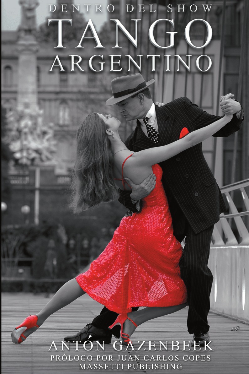 

Dentro del show Tango argentino SPA