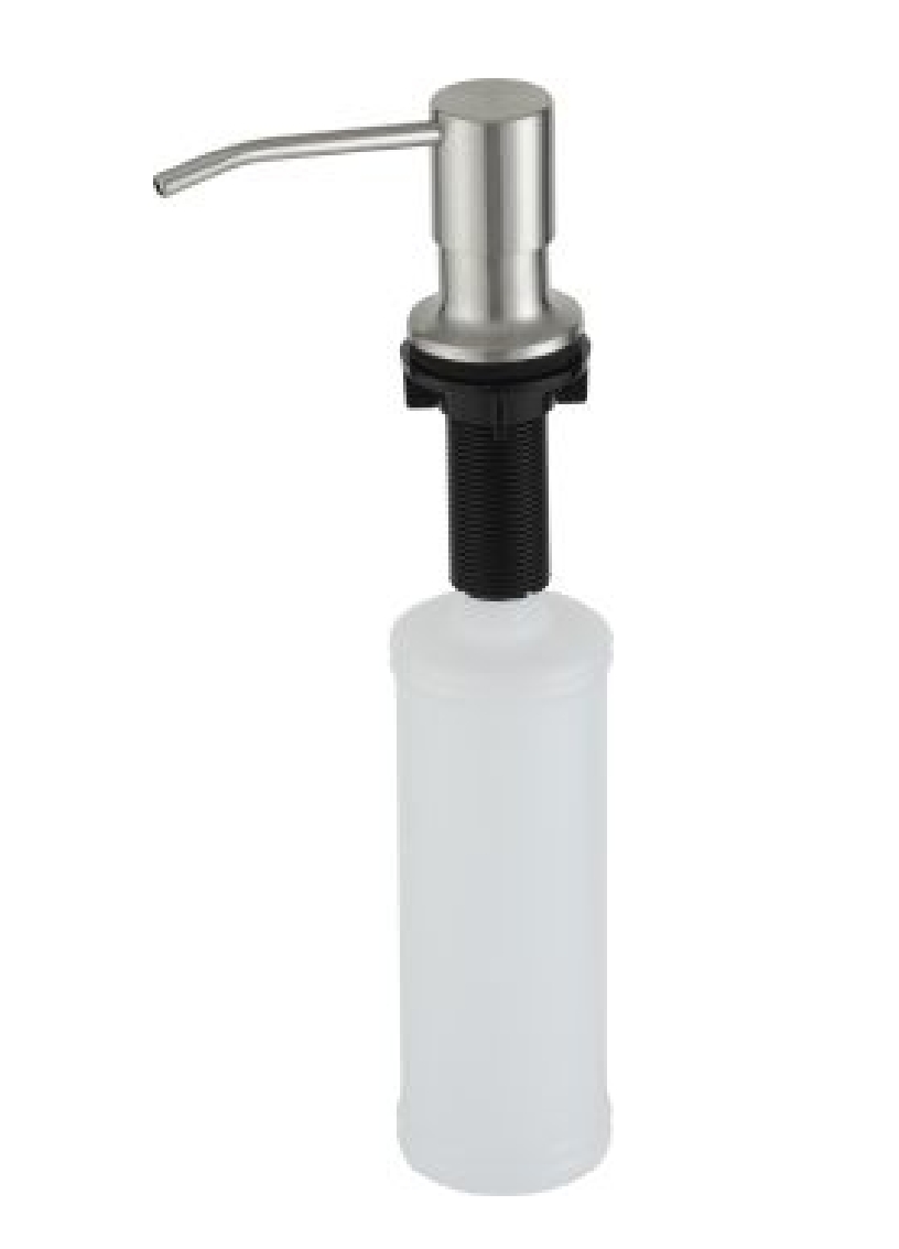 Кухонный дозатор для моющего средства Raglo SPLENKA S710.01.05 дозатор для жидкого моющего средства blanco tiga 510769