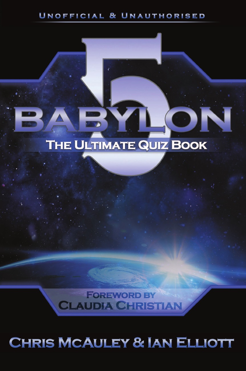 

Babylon 5 - The Ultimate Quiz Book
