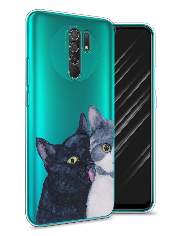 Чехол Awog на Xiaomi Redmi 9 