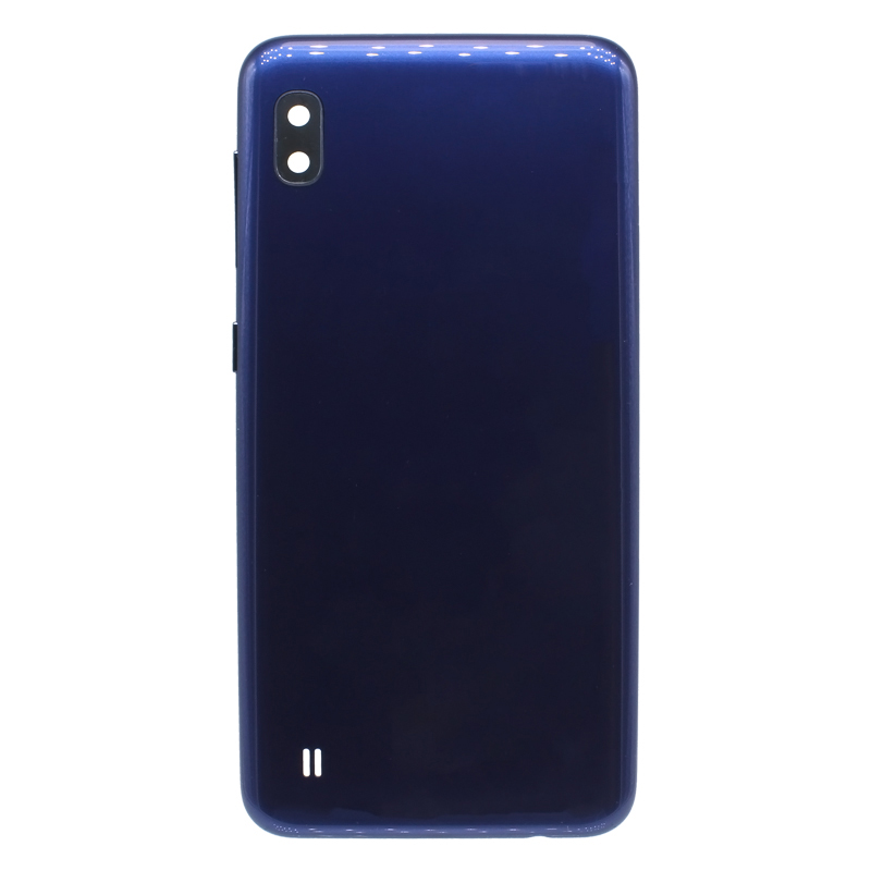 

Задняя крышка BaseMarket для Samsung A105F Galaxy A10 (синяя)