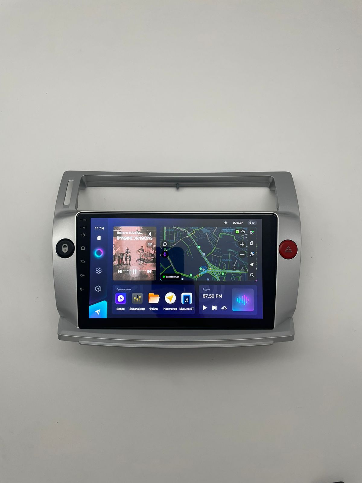 Магнитола TEYES CITROEN C4 2004-2014 г CC3 464ГБ 3489000₽