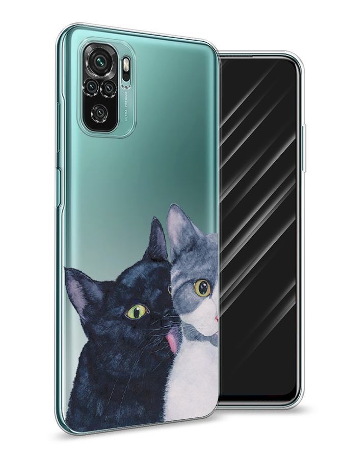 Чехол Awog на Xiaomi Redmi Note 10/Note 10S/M5s 