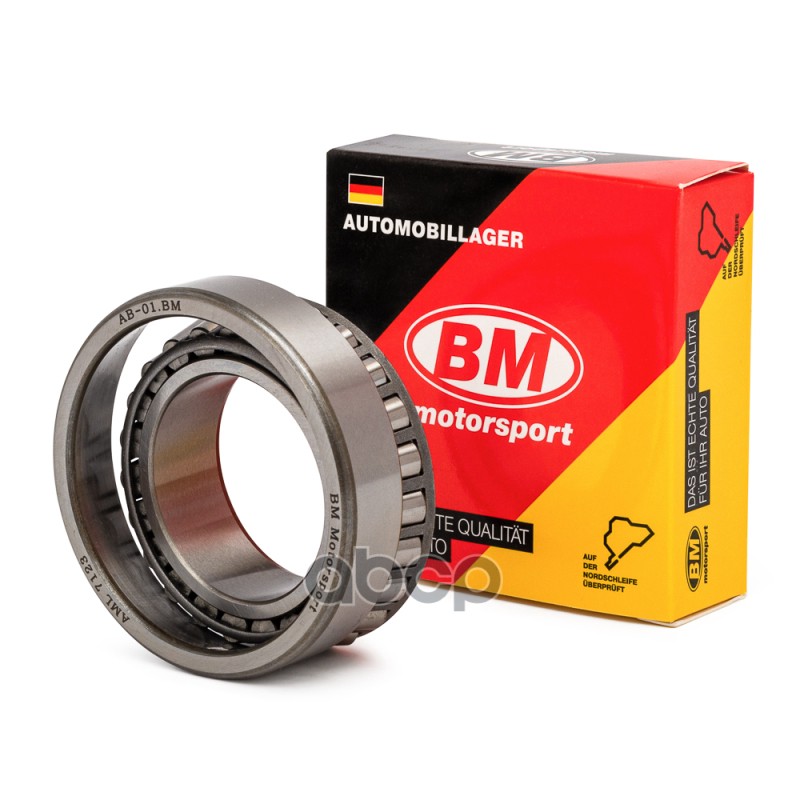 

BM-MOTORSPORT 'AML7123 Подшипник передней ступицы 1шт