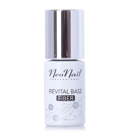 

База NeoNail Professional Revital Fiber 7,2 мл