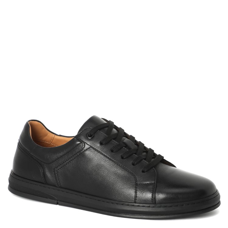 

Кеды мужские Tendance Y175A-02E черные 40 EU, Черный, Y175A-02E