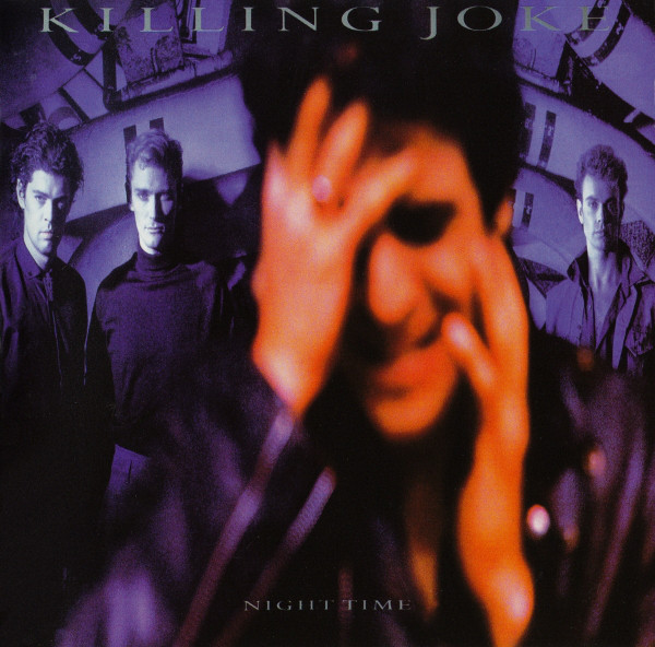 

Killing Joke - Night Time (1 CD)
