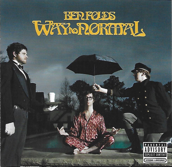 

Folds. Ben - Way To Normal (1 CD)