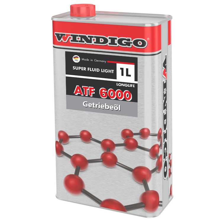 WINDIGO WINDIGO ATF-6000 LIGHT (1 литр)