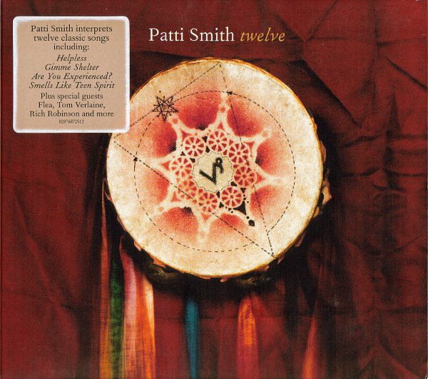 

Smith, Patti - Twelve (1 CD)
