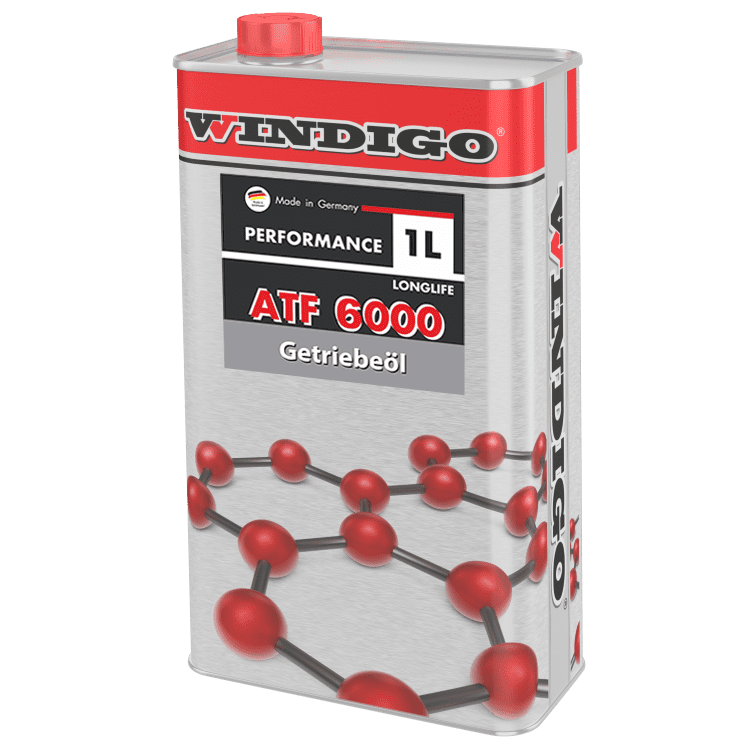 WINDIGO WINDIGO ATF-6000 PERFORMANCE (1 литр)
