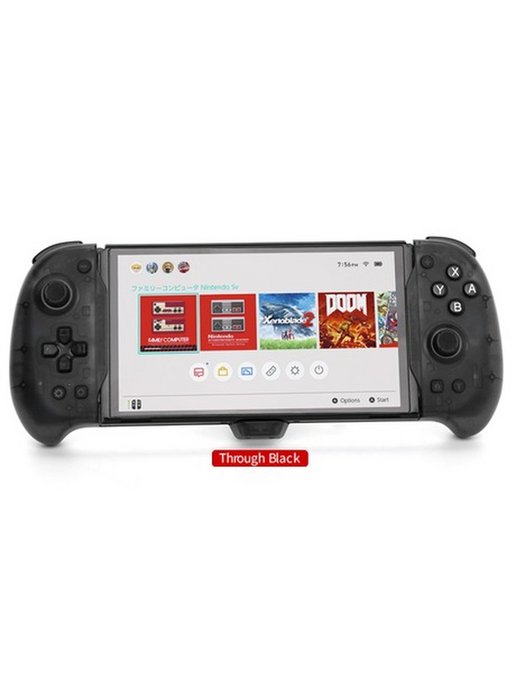 

Геймпад Dobe TNS-1188 Black для Nintendo Switch/OLED, Черный, TNS-1188Black